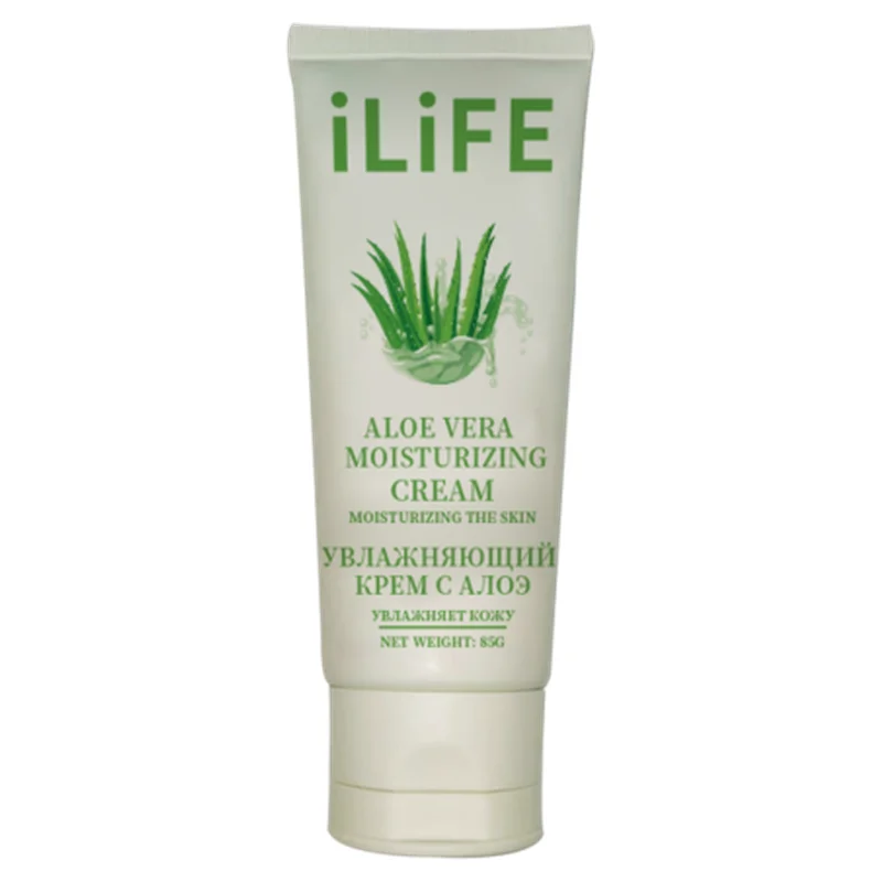 iLiFE увлажняющий крем для кожи