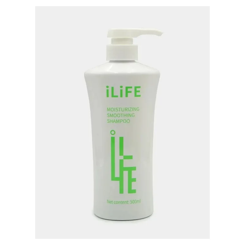 iLiFE увлажняющий и разглаживающий шампунь
