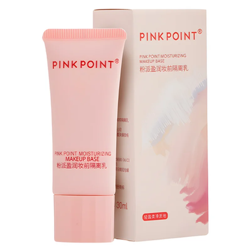 PINK POINT увлажняющий праймер под макияж 30 мл
