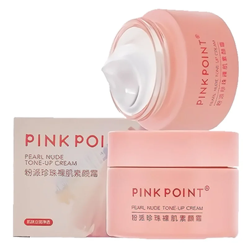 PINK POINT жемчужный крем для макияжа 50 г