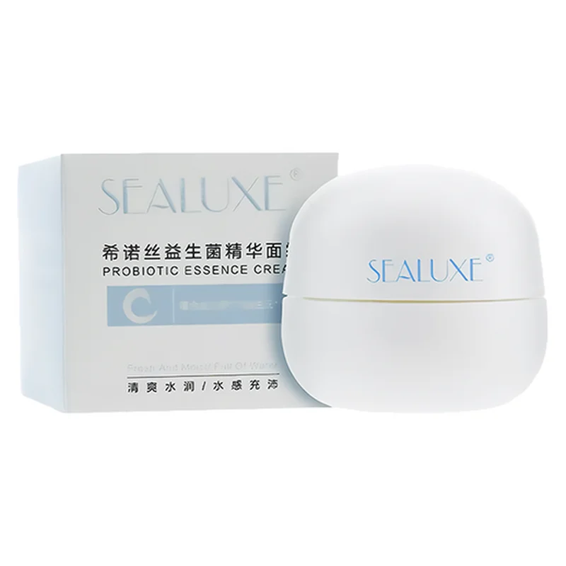 SEALUXE крем для лица с пробиотиками 50 г