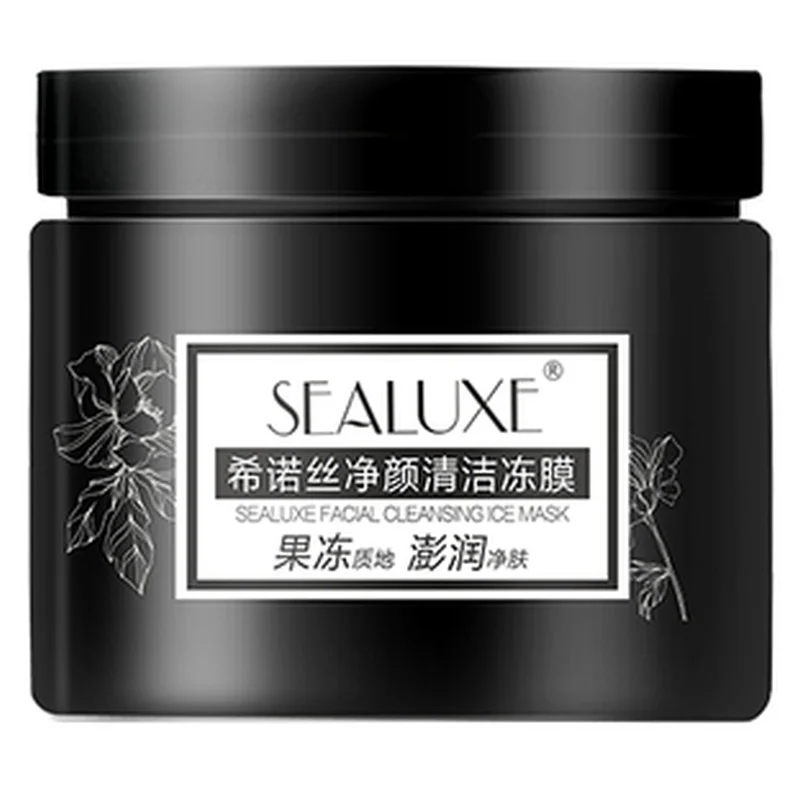 SEALUXE очищающая желе-маска для лица 110 г